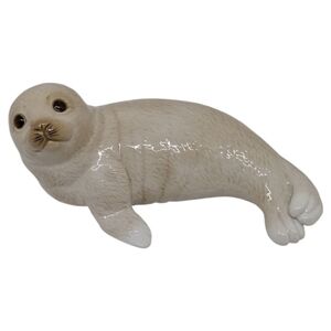 Vintage Otagiri Japan Ceramic Baby‎  Seal Pup